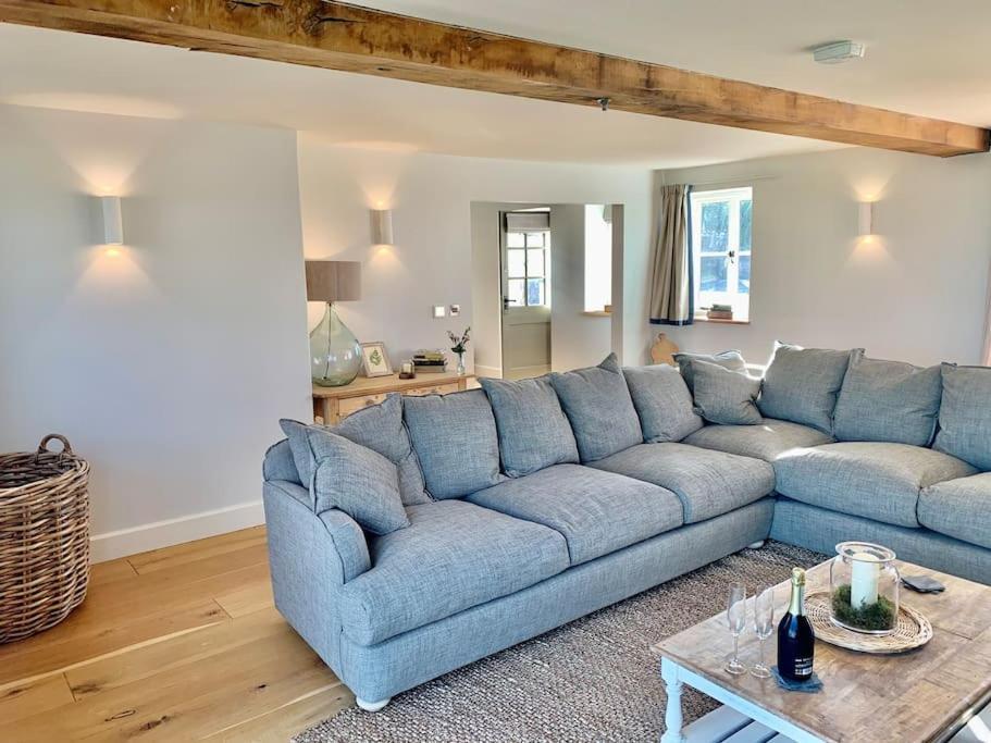 Coed Farm-Hot Tub-Sleeps 12-Near Brecon Villa Kültér fotó