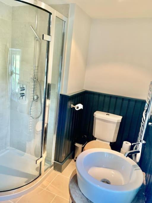 Coed Farm-Hot Tub-Sleeps 12-Near Brecon Villa Kültér fotó